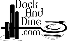 DOCK AND DINE.COM trademark