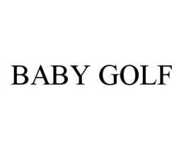 BABY GOLF trademark