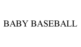 BABY BASEBALL trademark