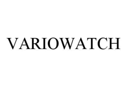 VARIOWATCH trademark