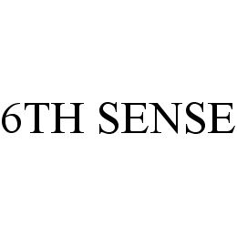 6TH SENSE trademark