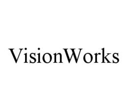 VISIONWORKS trademark