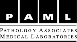 PAML PATHOLOGY ASSOCIATES MEDICAL LABORATORIES trademark
