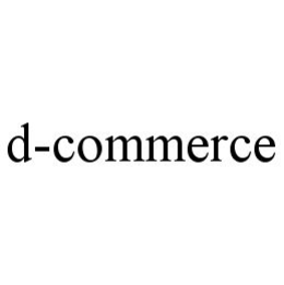 D-COMMERCE trademark