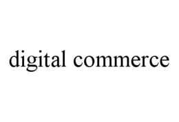 DIGITAL COMMERCE trademark