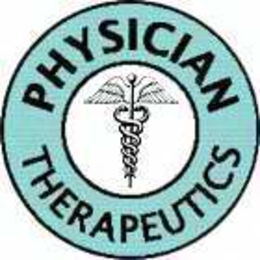 PHYSICIAN THERAPEUTICS trademark