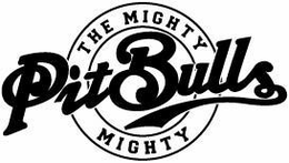 THE MIGHTY, MIGHTY PIT BULLS 2 trademark