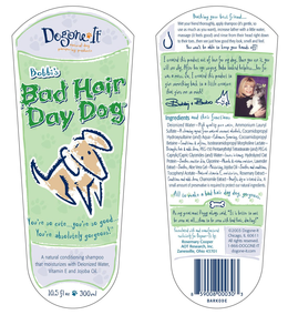 BAD HAIR DAY DOG trademark