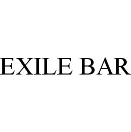 EXILE BAR trademark
