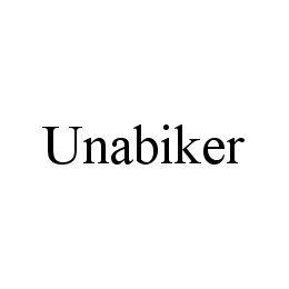 UNABIKER trademark