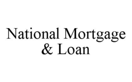 NATIONAL MORTGAGE & LOAN trademark