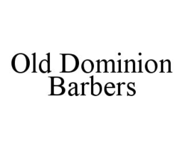 OLD DOMINION BARBERS trademark