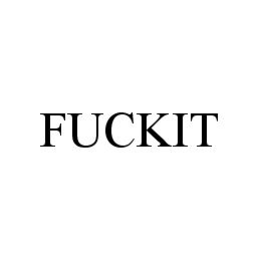 FUCKIT trademark