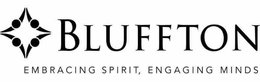 BLUFFTON EMBRACING SPIRIT, ENGAGING MINDS trademark