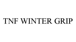 TNF WINTER GRIP trademark