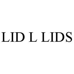 LID L LIDS trademark