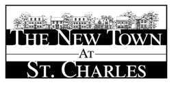 THE NEW TOWN AT ST. CHARLES trademark