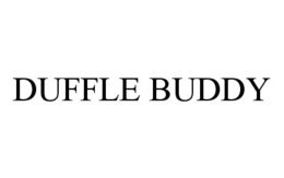 DUFFLE BUDDY trademark
