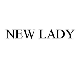 NEW LADY trademark