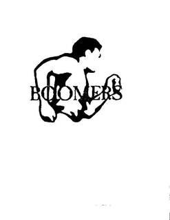 BOOMERS trademark