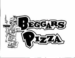 BEGGARS PIZZA trademark