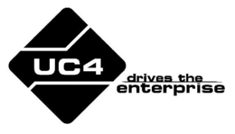 UC4 DRIVES THE ENTERPRISE trademark