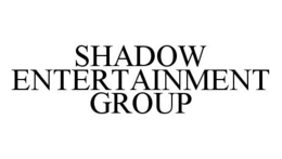 SHADOW ENTERTAINMENT GROUP trademark