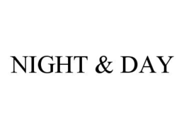 NIGHT & DAY trademark