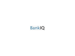 BANKIQ trademark