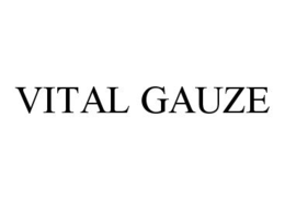VITAL GAUZE trademark