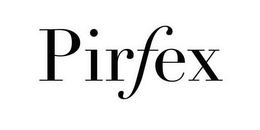 PIRFEX trademark