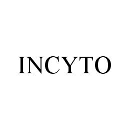 INCYTO trademark