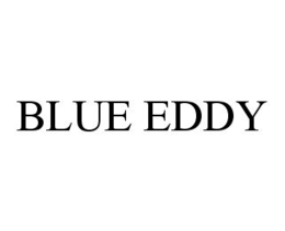 BLUE EDDY trademark