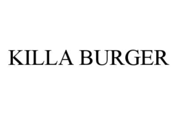 KILLA BURGER trademark