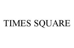 TIMES SQUARE trademark