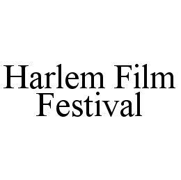 HARLEM FILM FESTIVAL trademark
