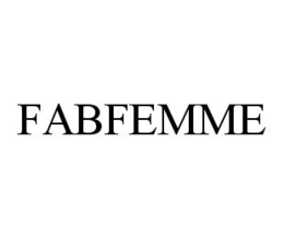 FABFEMME trademark