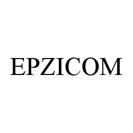 EPZICOM trademark