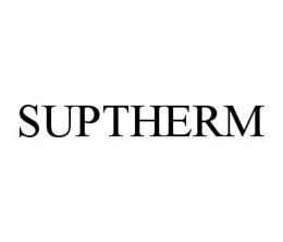 SUPTHERM trademark