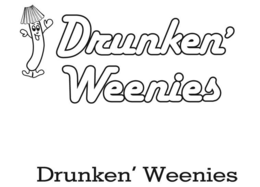DRUNKEN WEENIES trademark