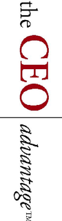 THE CEO ADVANTAGE trademark