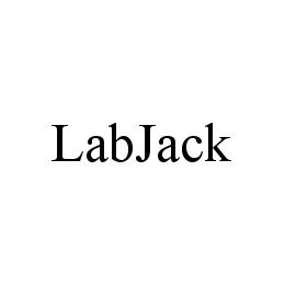 LABJACK trademark