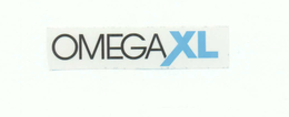 OMEGAXL trademark