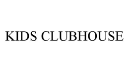 KIDS CLUBHOUSE trademark