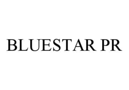 BLUESTAR PR trademark