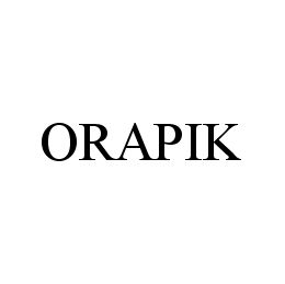 ORAPIK trademark