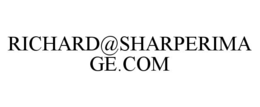 RICHARD@SHARPERIMAGE.COM trademark