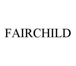 FAIRCHILD trademark