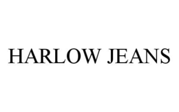 HARLOW JEANS trademark