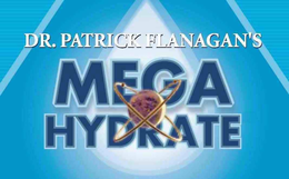 DR. PATRICK FLANAGAN'S MEGAHYDRATE trademark